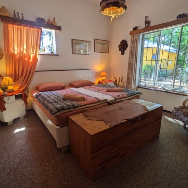 Schlafzimmer Gästezimmer 01